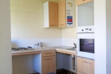 Our accessible kitchen area