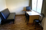 Our accessible lounge area