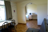 Our accessible lounge area
