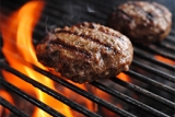 Seasonal outdoor barbecue