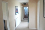 The hallway