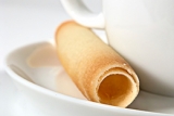 Tea and coffee available too!
