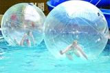Fully heated indoor swimming pool