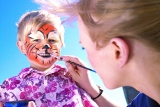 Face painting