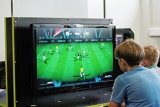 Game Zone for the older children