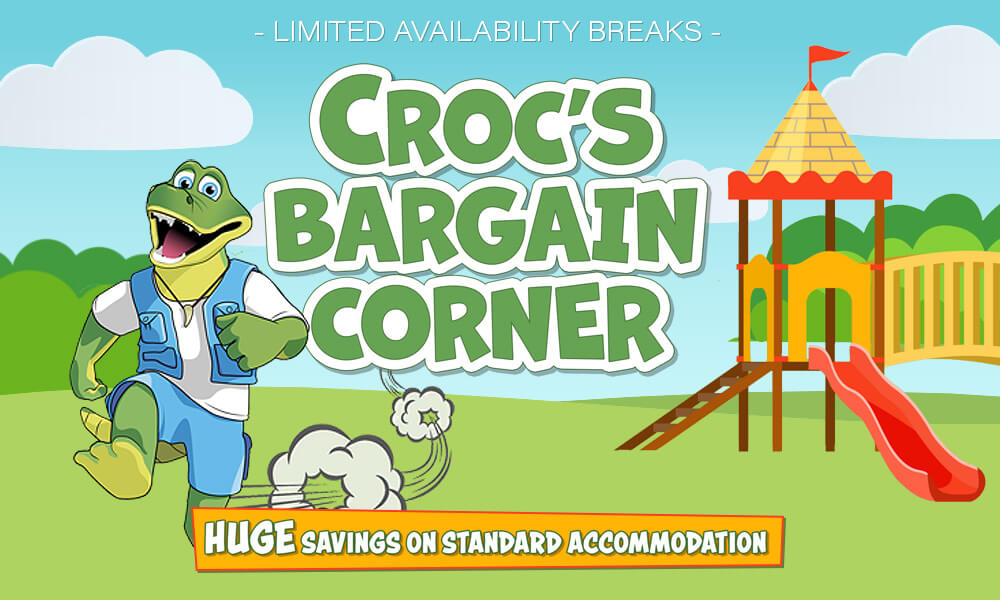 Crocs Bargain Corner