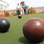 Outdoor Short Mat Bowls