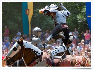 Englands Medieval Festival