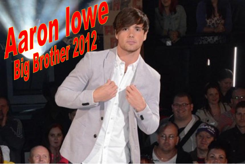 Arron lowe big brother