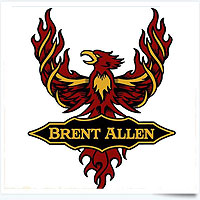 Brent Allen at Pontins