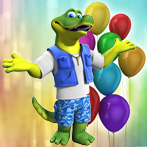 Croc's Party