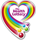 Health Lottery Logo