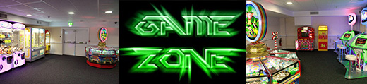 New GameZone at Pontins Prestatyn Holiday Park