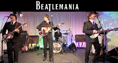 Beatlemania tribute