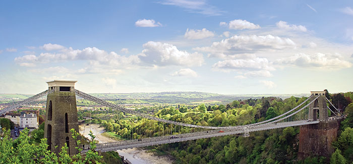 Clifton Bridge at Brean Sands