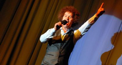 Monty Scott tribute to Leo Sayer