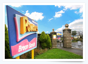 Brean Sands Holiday Park