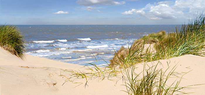 Southport Sand Dunes