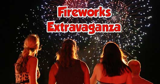 Banner for Themed Breaks at Pontins Holiday Parks.