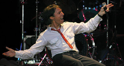 Jimmy Jermain as Cliff Richard (UK)