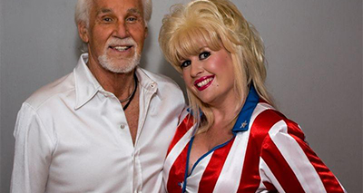 The Dolly Parton Experience featuring Kenny Rogers
