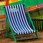Giant Deck Chair