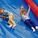 Inflatable Slides