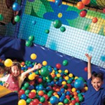 Little Tykes Play Area