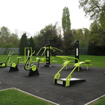 Outdoor Gym