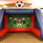 Inflatable Penalty Shoot Out