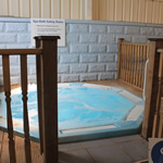 Sauna, Steam Room & Jacuzzi