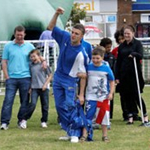 Retro School Sports Day