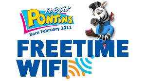 FreeTime WiFi Logo