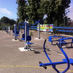 Outdoor Gym
