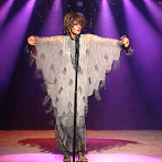 Julie Martin as Shirley Bassey