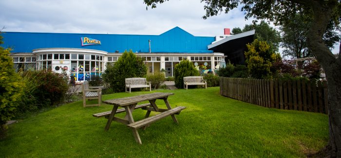 Pakefield Holiday Village – Pontins