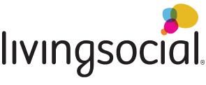 The Living Social Logo