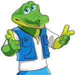 Croc's Adventure land