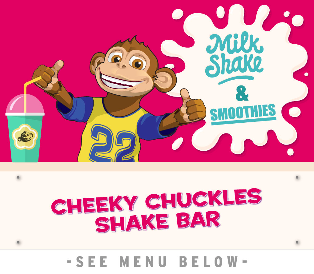 Chuckles Milkeshake Bar