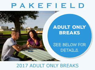 Page for Pakefield Adult Only Brochure UK Family Holidays - Holidays and Short Breaks in the UK