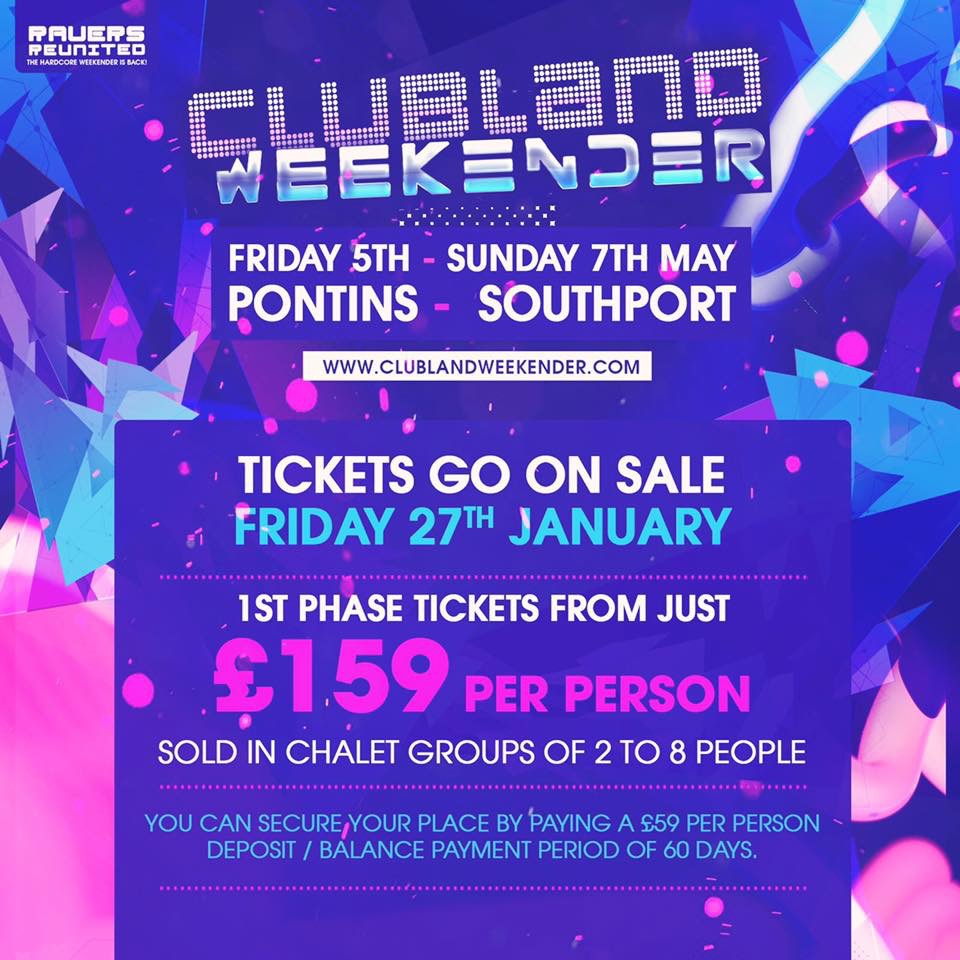 Clubland Live