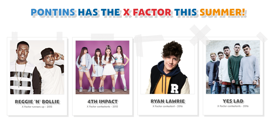 xfactor acts