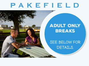 Page for Pakefield Adult Only Brochure UK Family Holidays - Holidays and Short Breaks in the UK