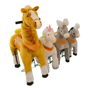 Pony Cycles at Pontins!