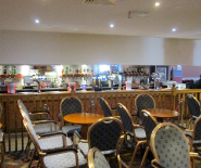 Sand Bay Holiday Village Ball Room Bar