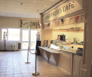 Sand Bay Rose Garden Cafe