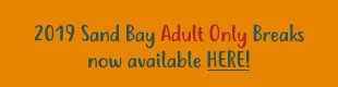 Click to go through to Sand Bay Brochure page Download the Pontins Sand Bay Brochure - Book a UK family holiday today!