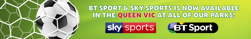 Sky Sports At Pontins
