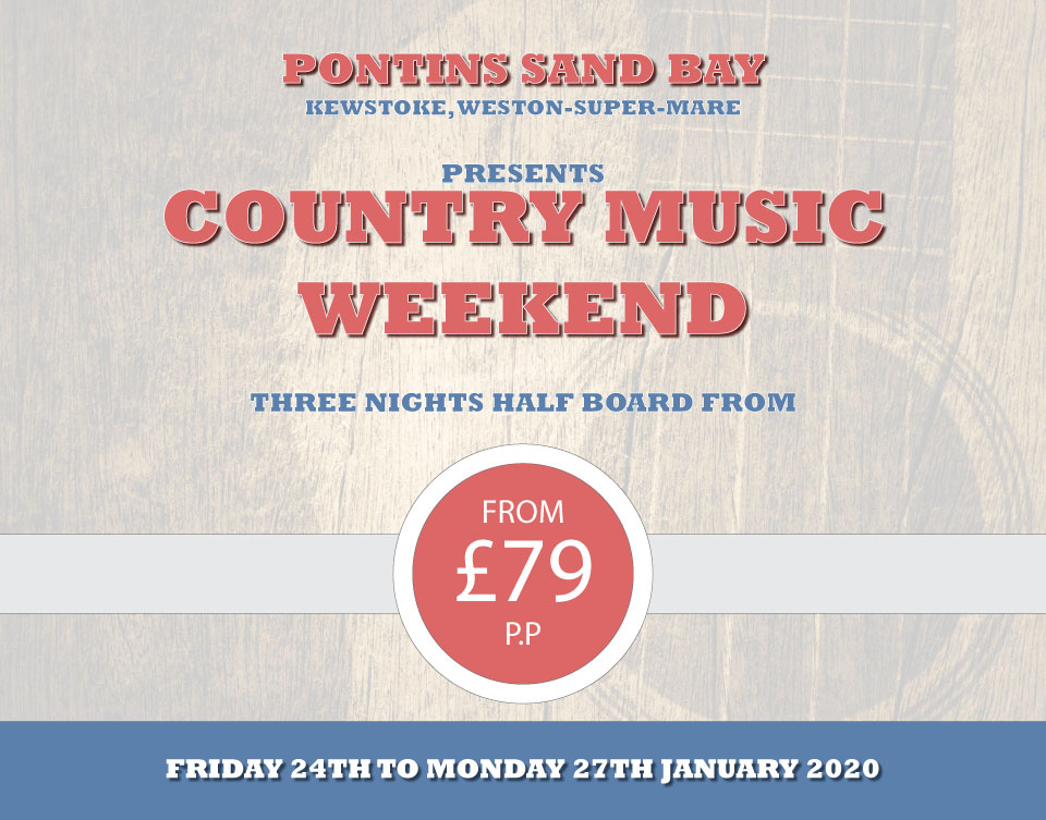 Sand Bay Country Music Weekend