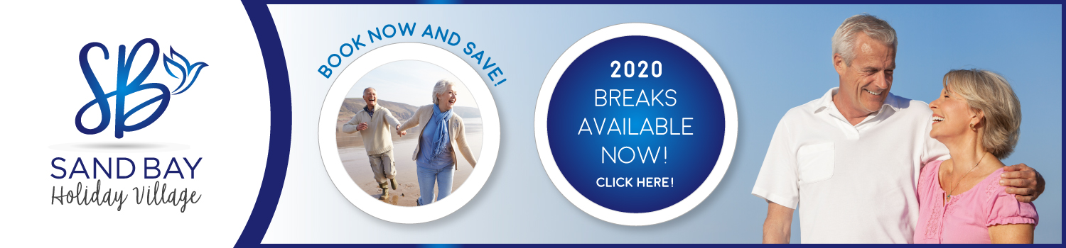 Sand Bay Holiday Village 2020 Breaks